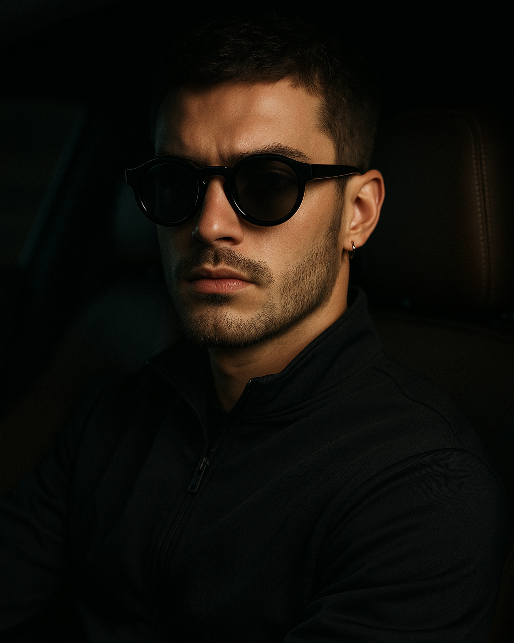 Roamers Sunglasses - UV400 Protection