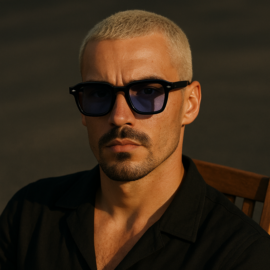 Soho Sunglasses - UV400 Protection