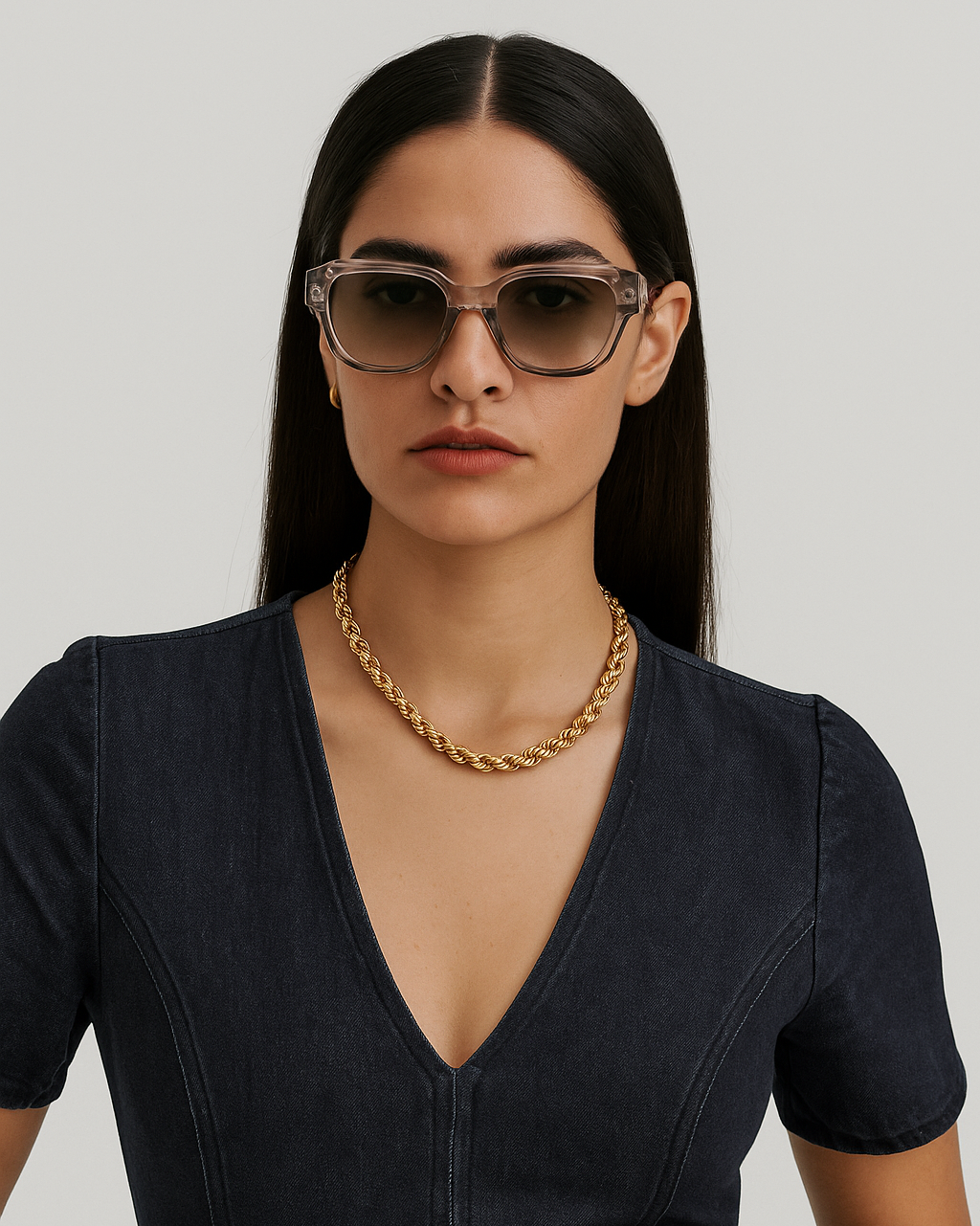 Chrisy Sunglasses - UV400 Protection