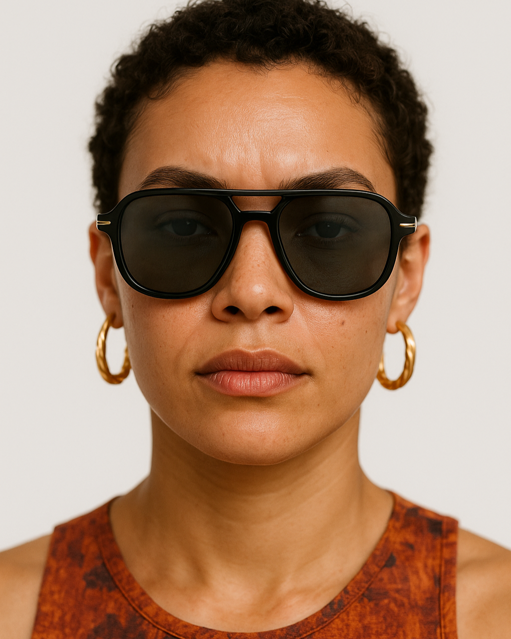 Aviators Sunglasses - UV400 Protection