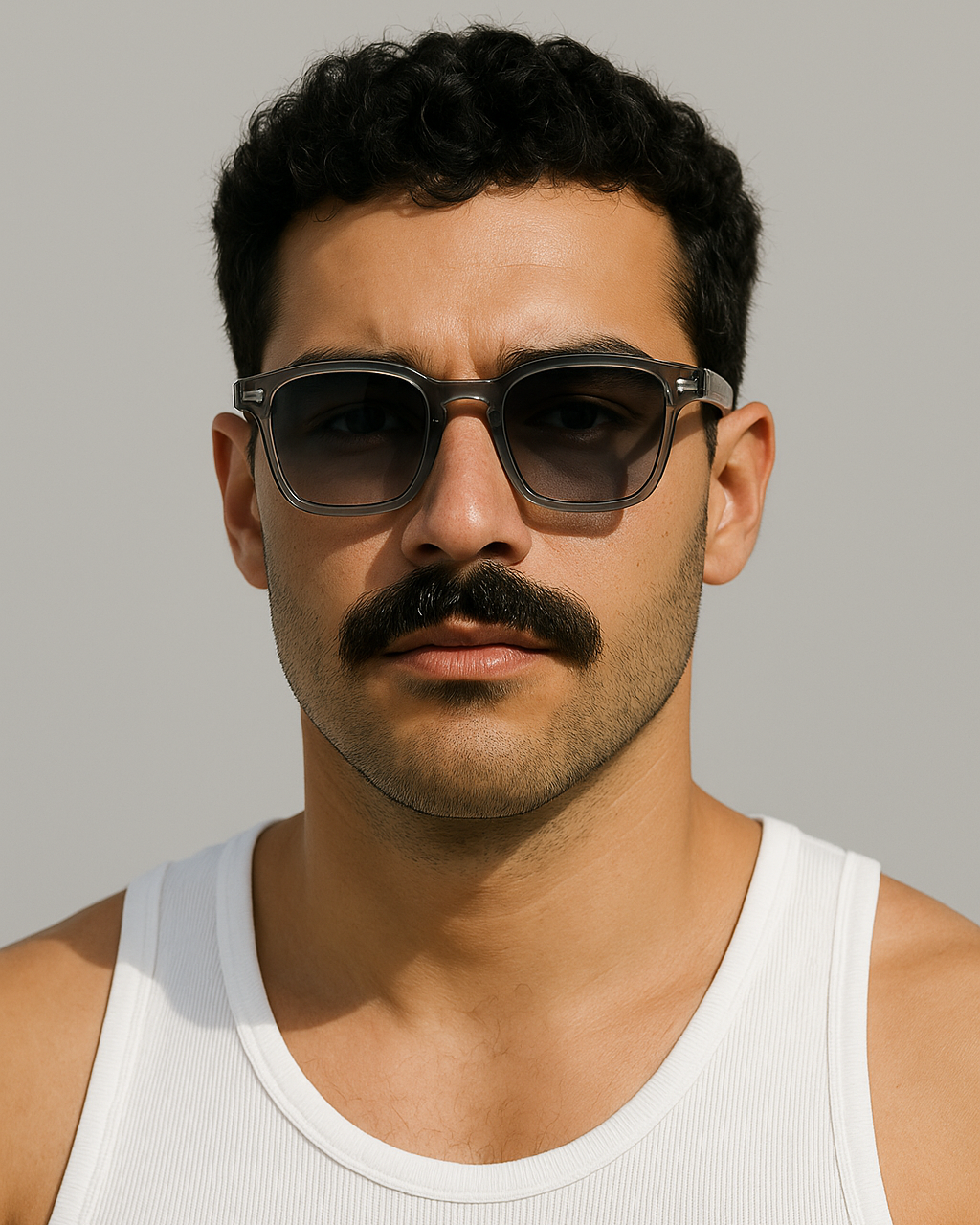 Hannya Sunglasses - UV400 Protection