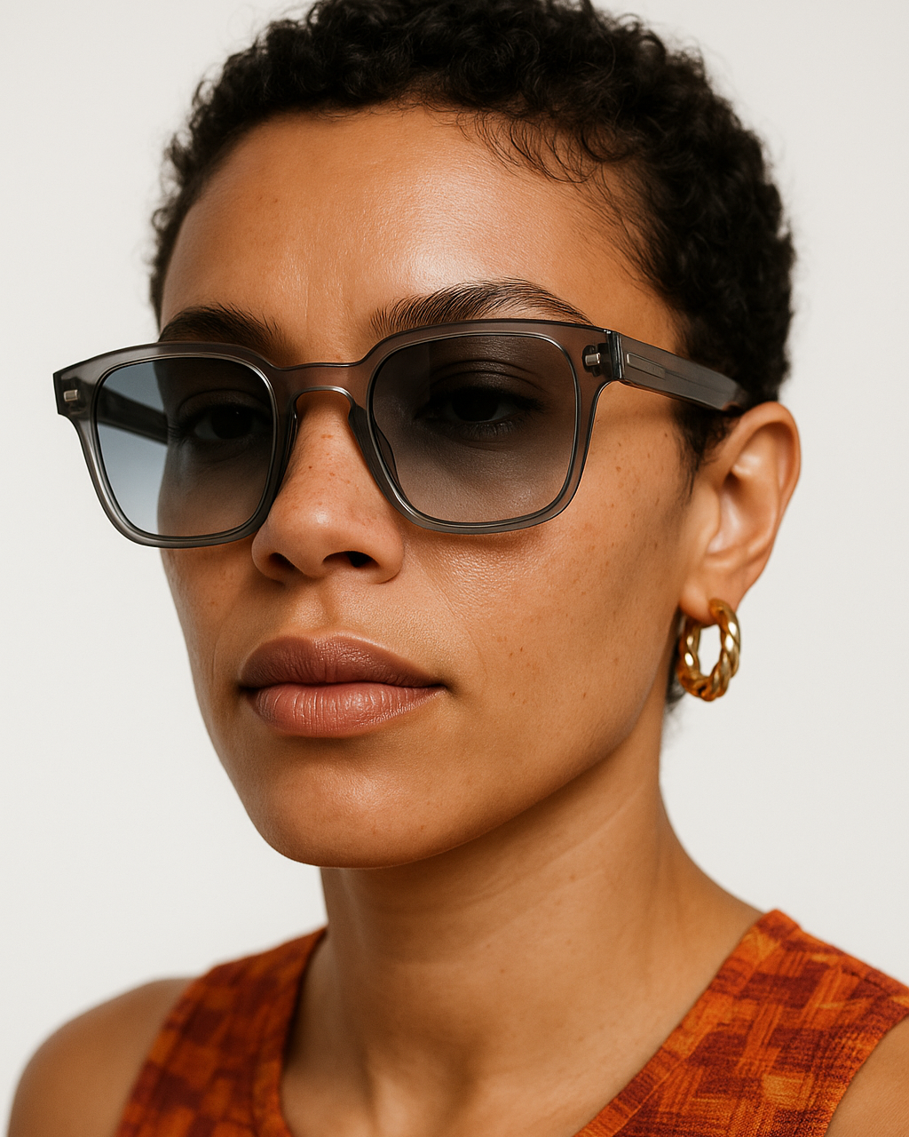 Hannya Sunglasses - UV400 Protection