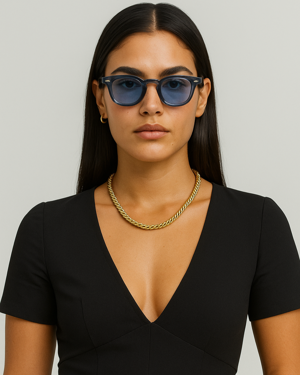 Alexiss Sunglasses - UV400 Protection
