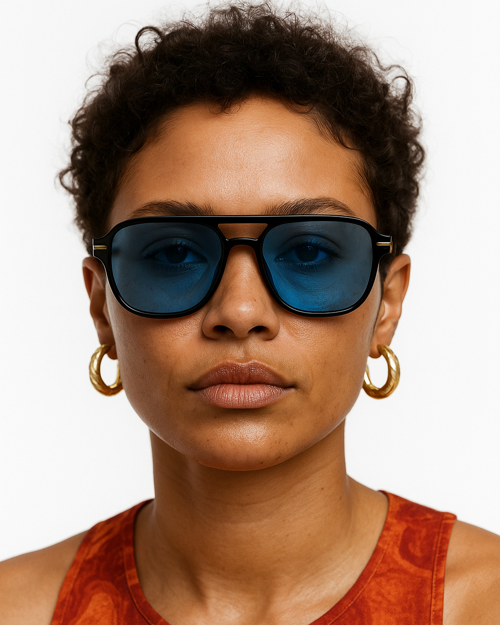 Aviators Sunglasses - UV400 Protection