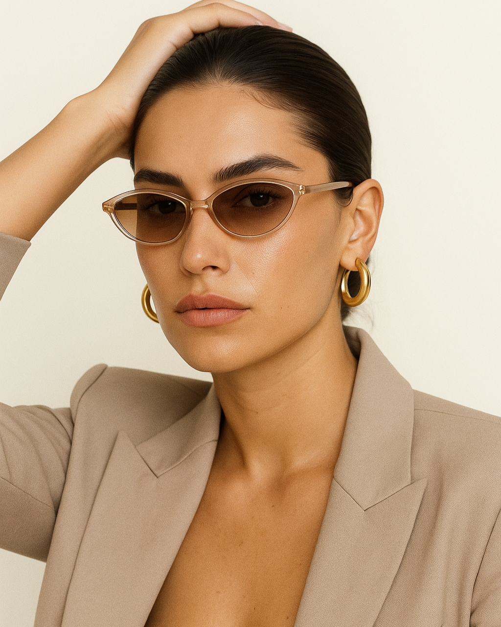 Zulu Sunglasses - UV400 Protection