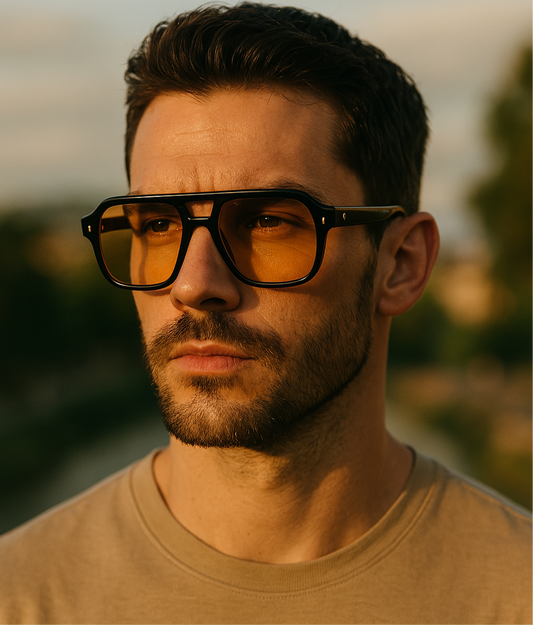 Austin sunglasses with UV400 protection - product image 6