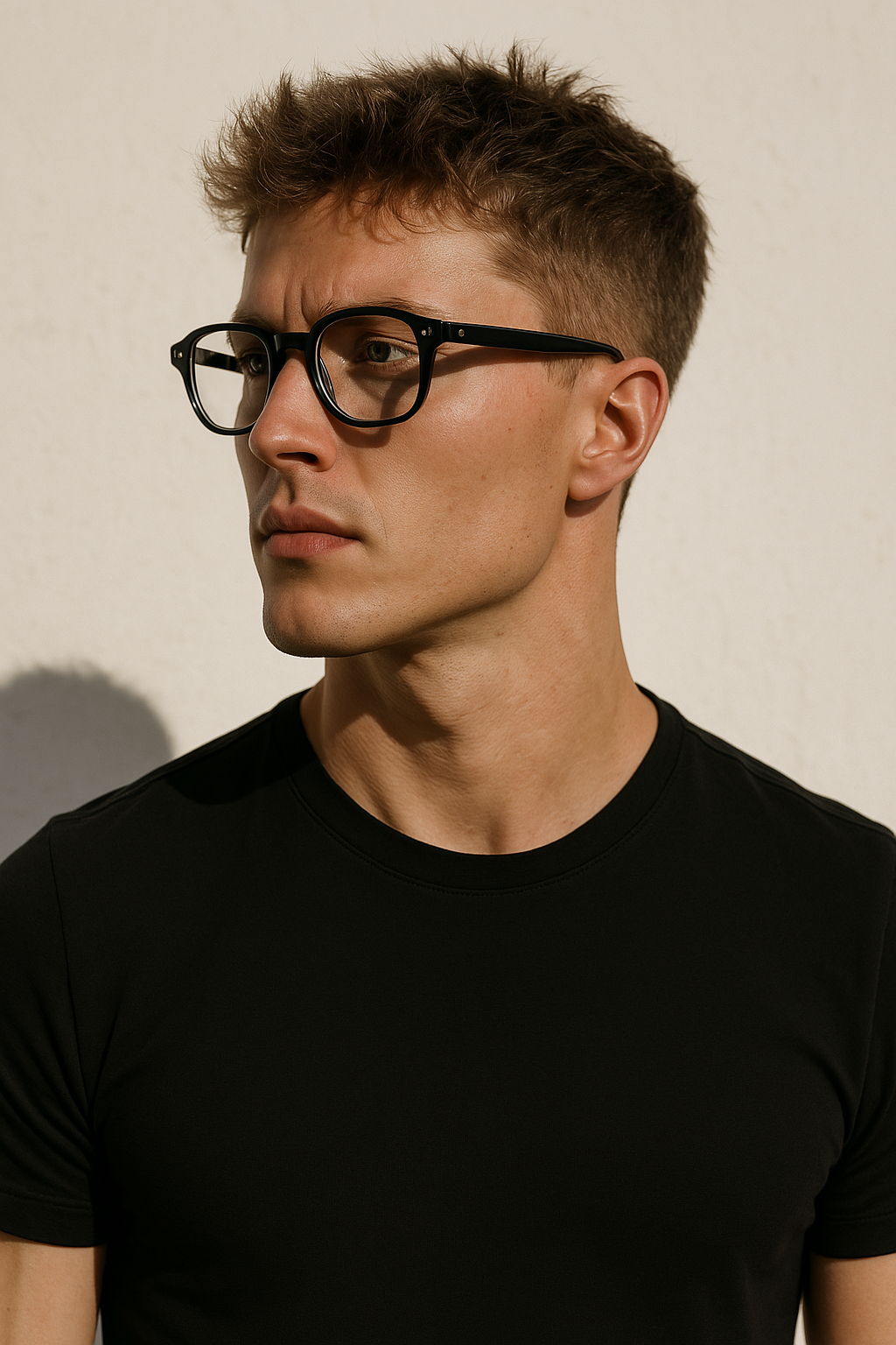Freddie Glasses - Blue Light Protection