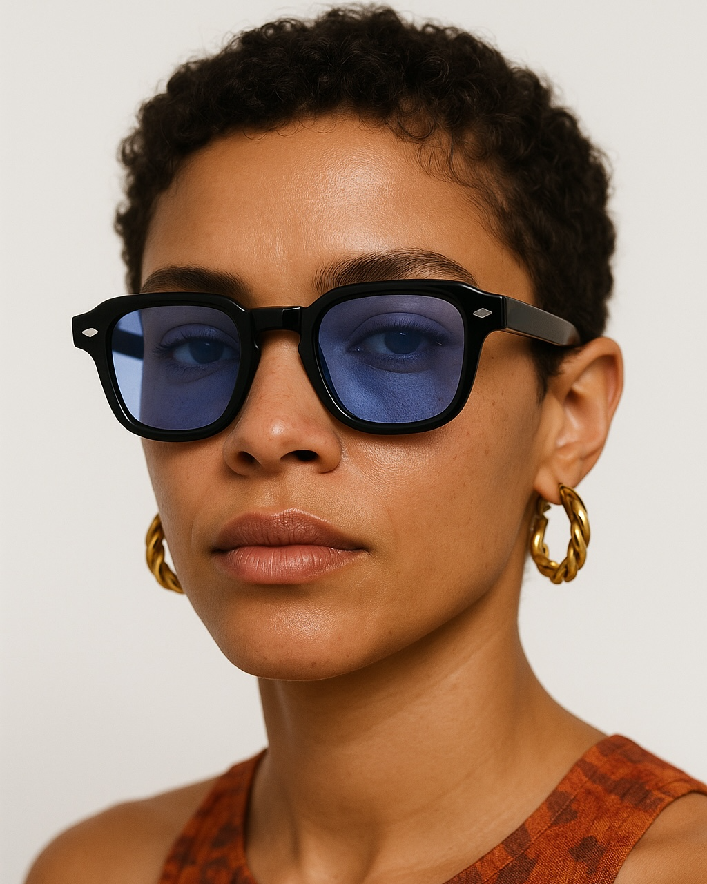 Soho Sunglasses - UV400 Protection