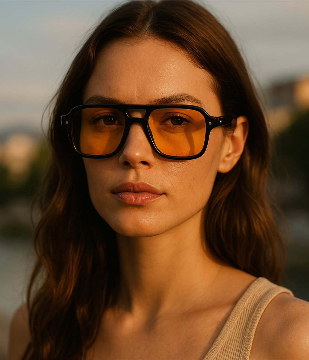 Austin Sunglasses - UV400 Protection