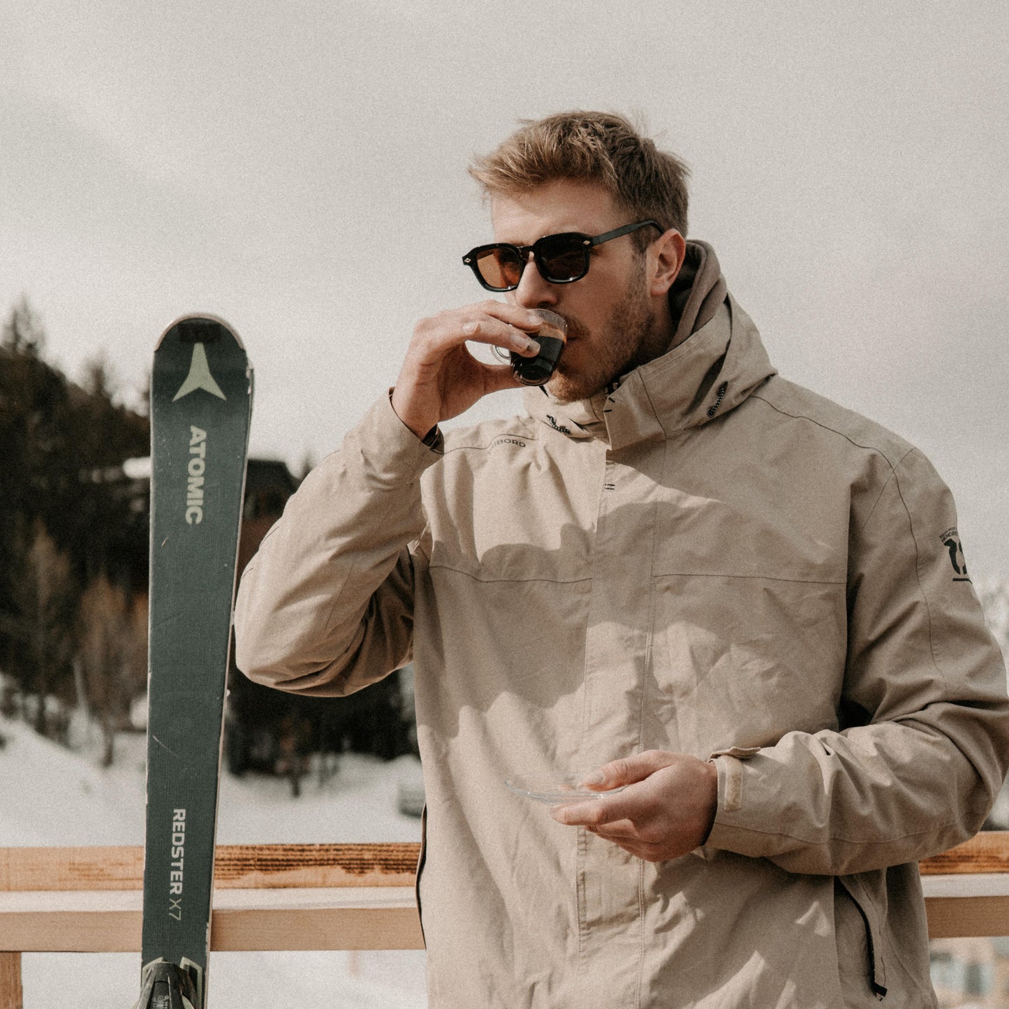 Soho Sunglasses - UV400 Protection