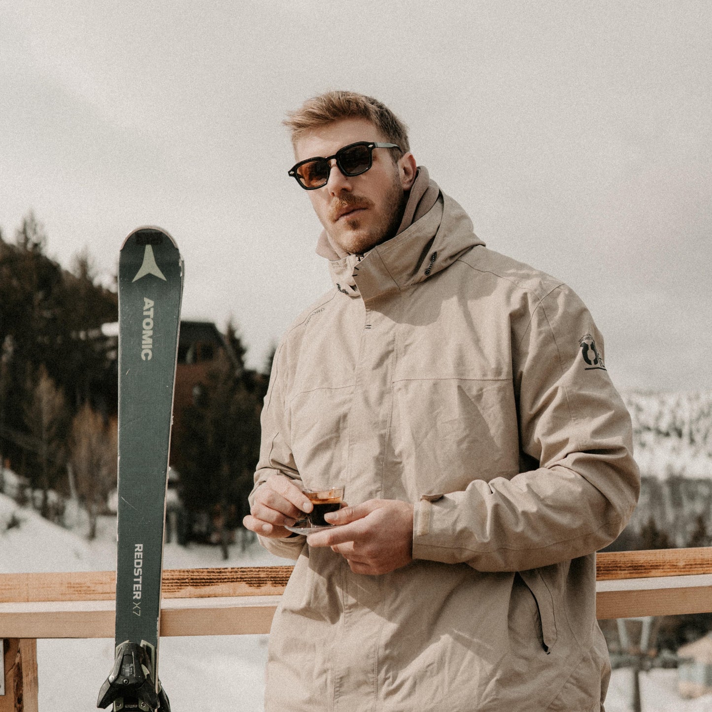 Soho Sunglasses - UV400 Protection