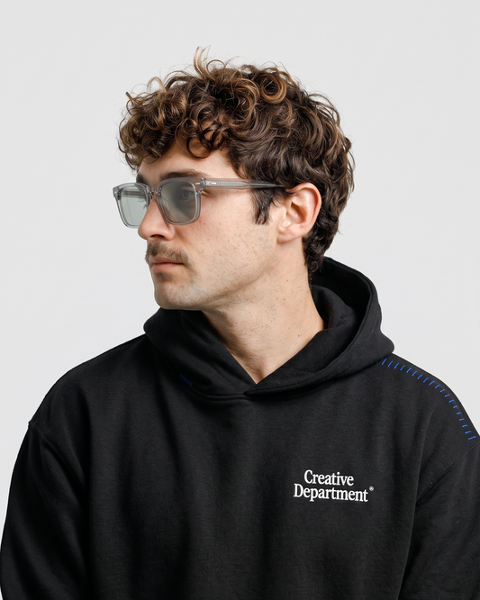 Photocrom Sunglasses - UV400, PhotoGrey Lens