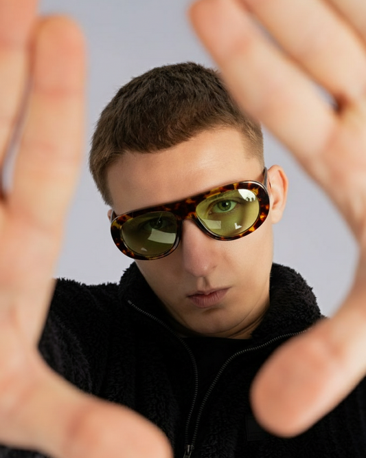 Biggy sunglasses with UV400 protection - product image 6