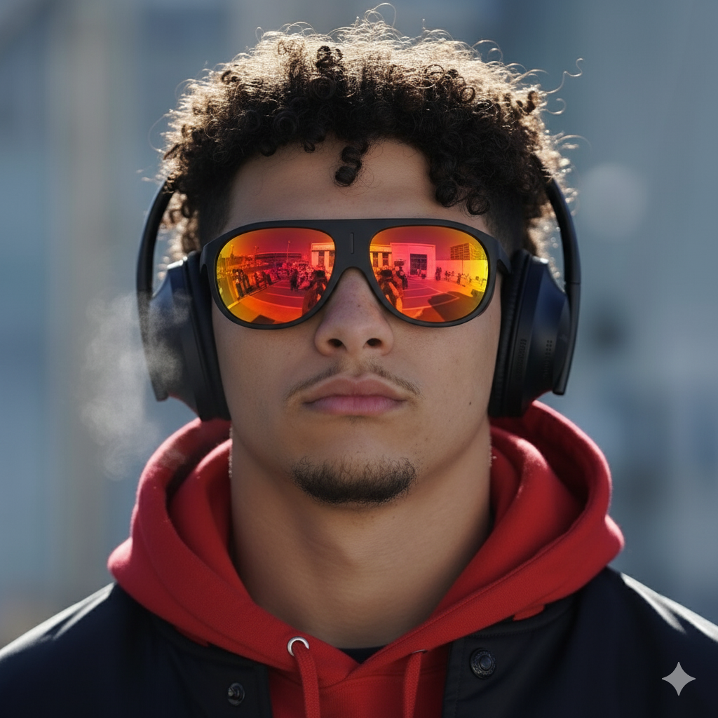 Syze dielli Vector Sport - UV400 dhe lente të polarizuara