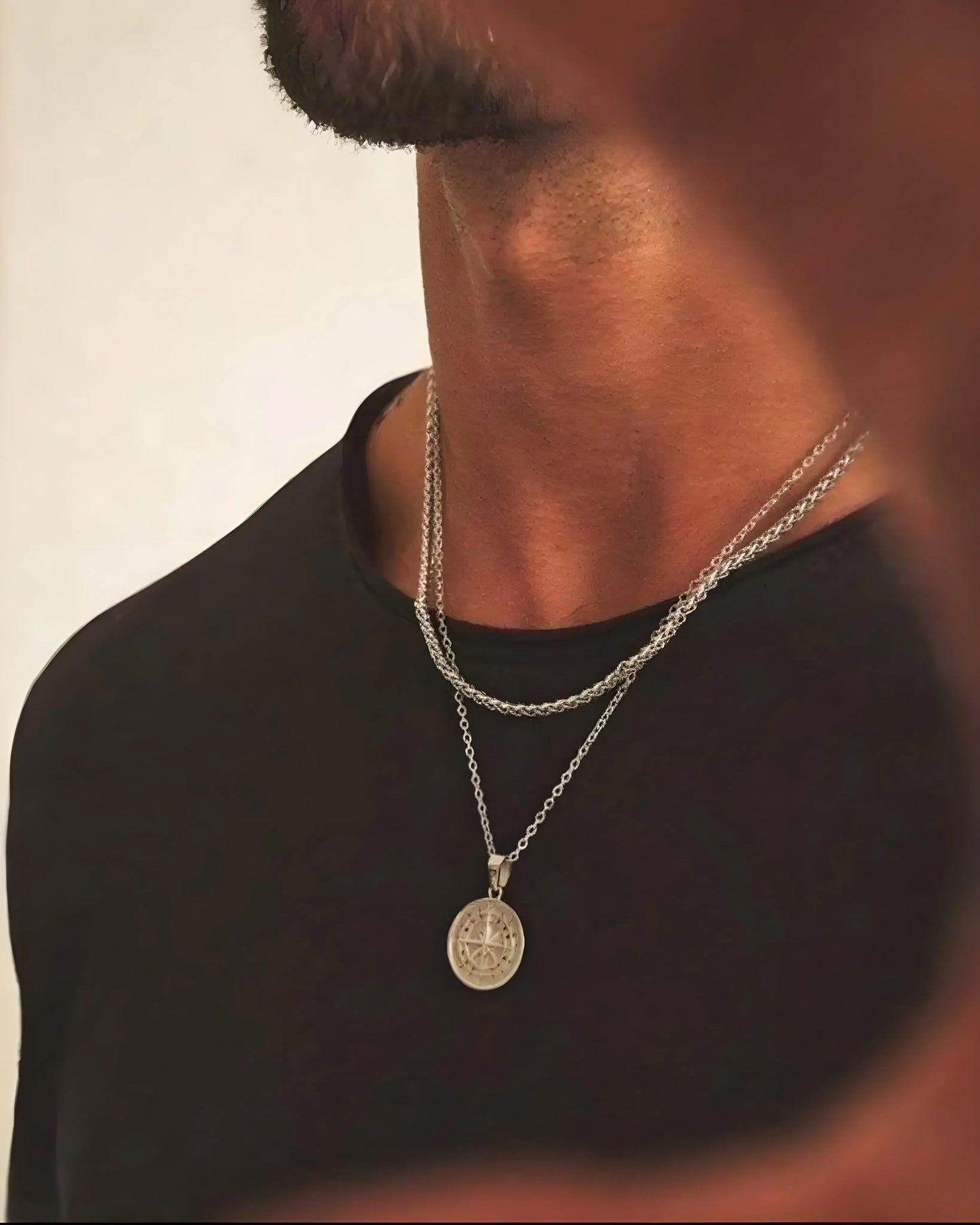 Royal North - Stainless Steel Necklace
