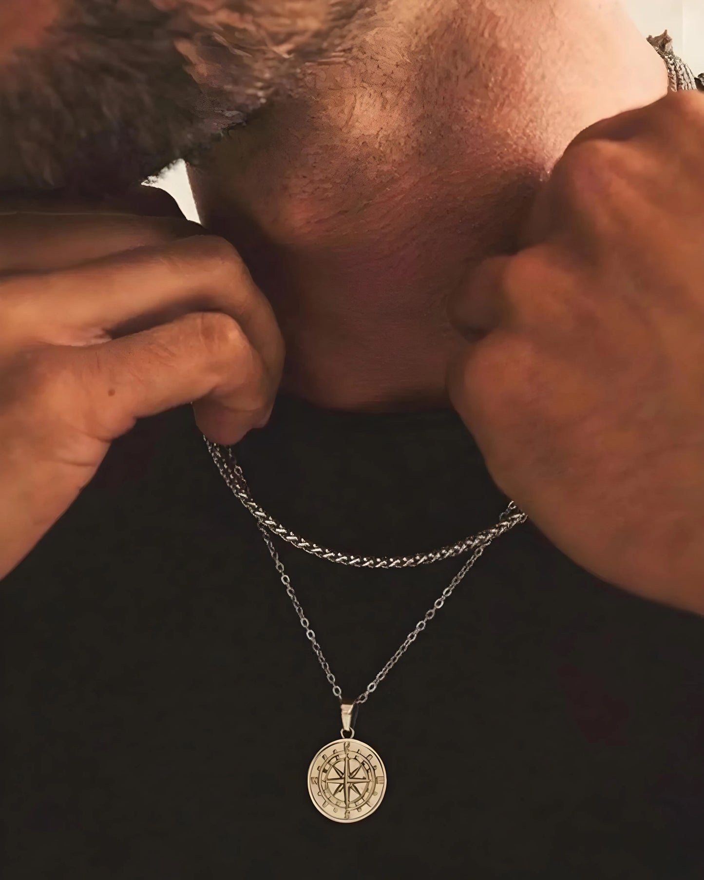 Royal North - Stainless Steel Necklace