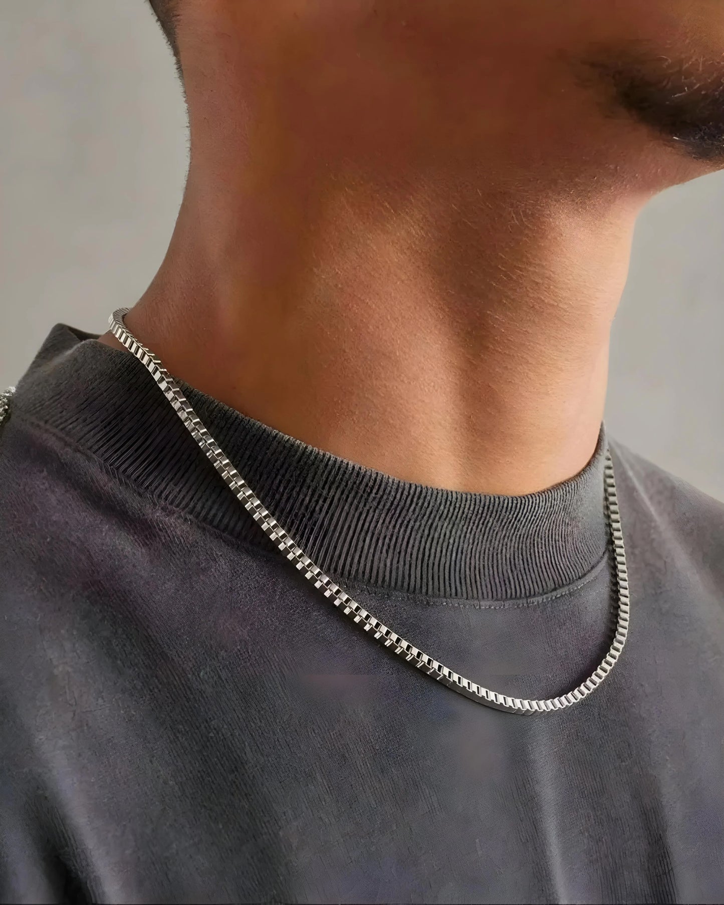 Chain - Stainless Steel Necklace
