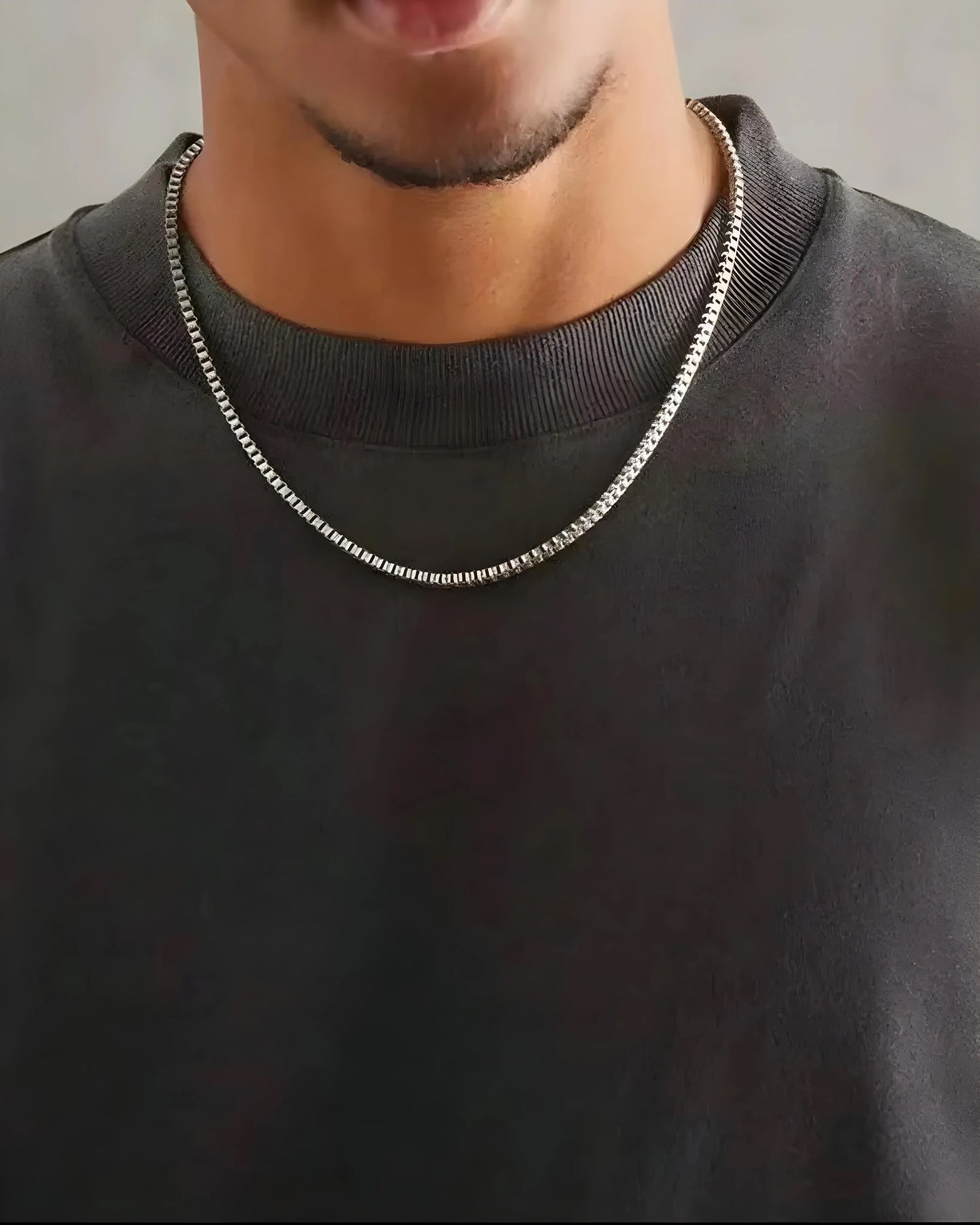 Chain - Stainless Steel Necklace