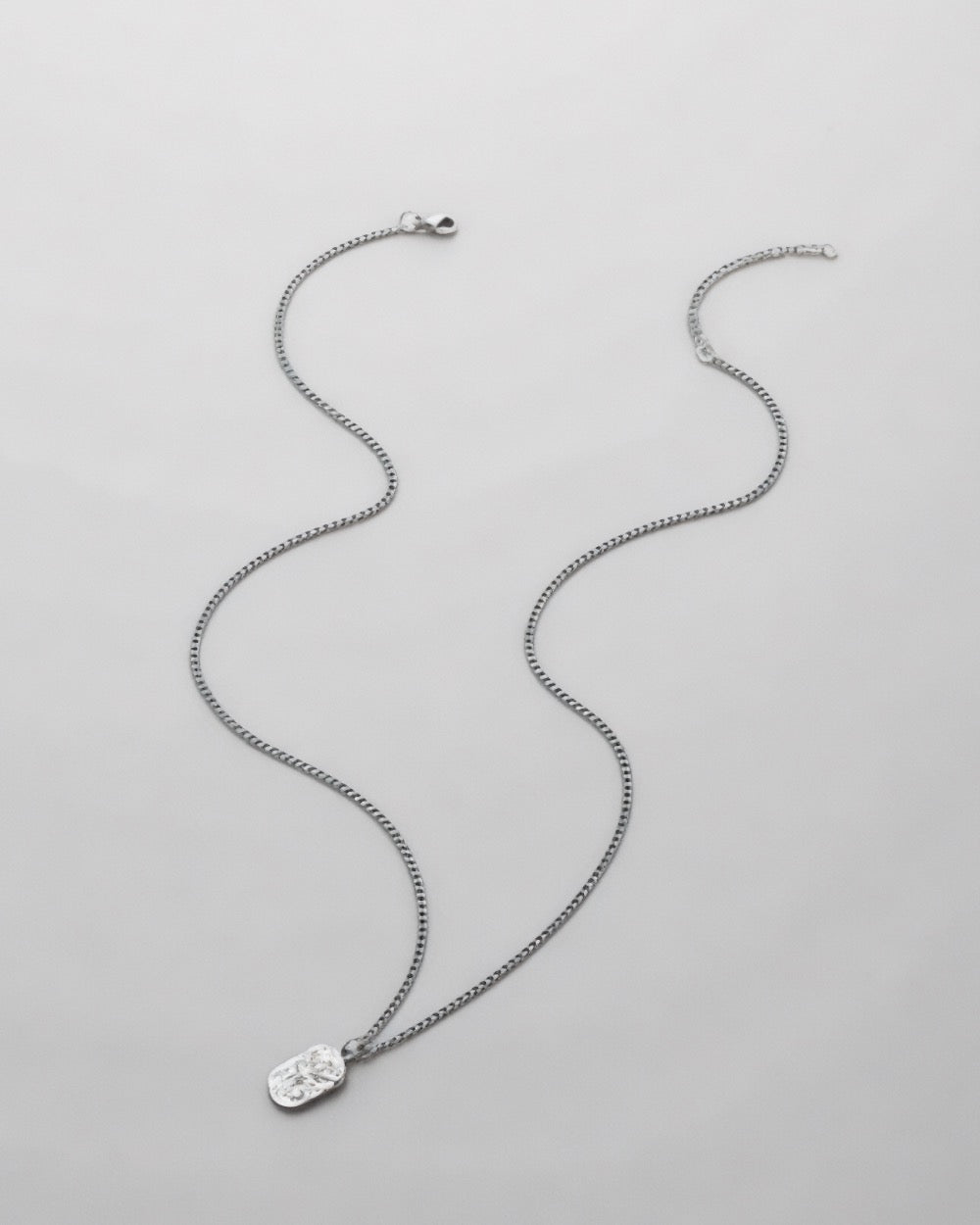 Noble - Stainless Steel Necklace