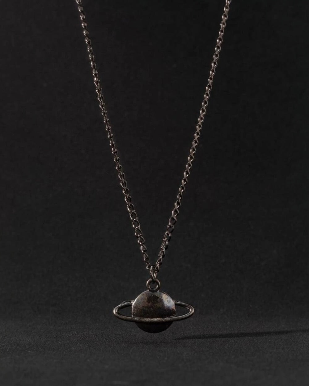 Planet - Stainless Steel Necklace