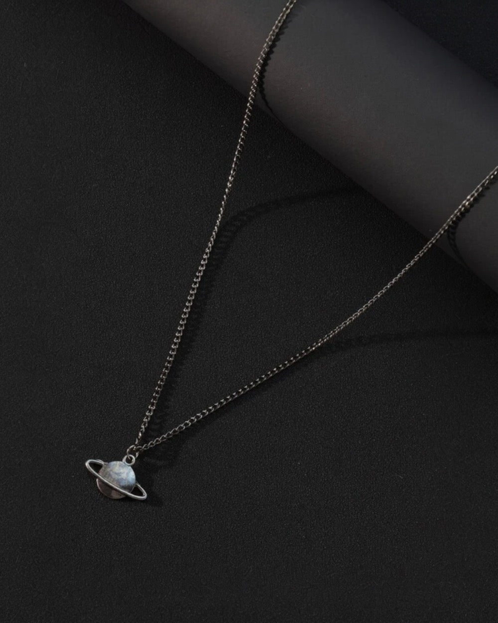 Planet - Stainless Steel Necklace
