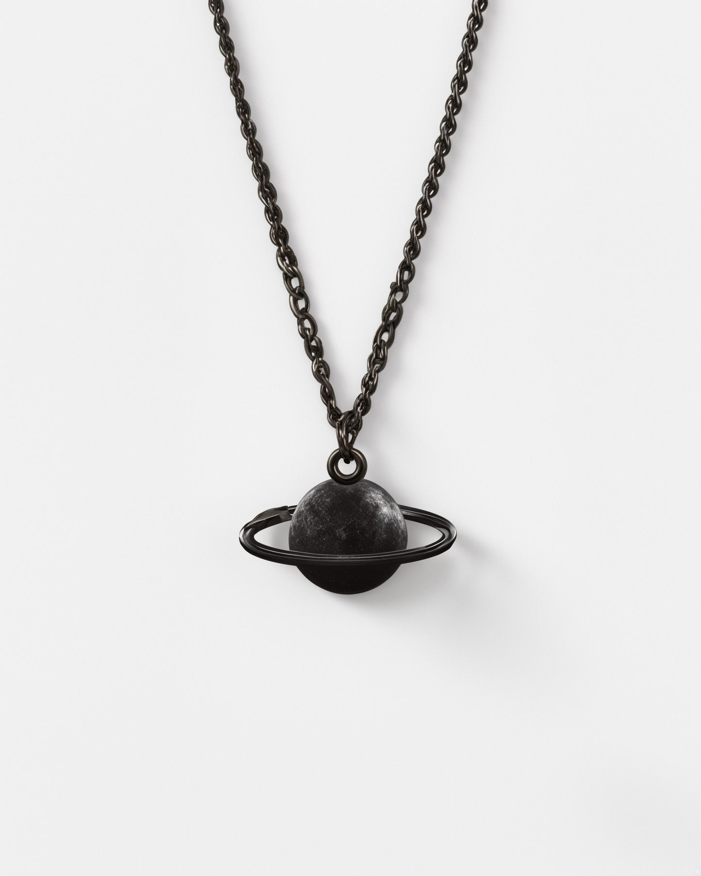 Planet - Stainless Steel Necklace