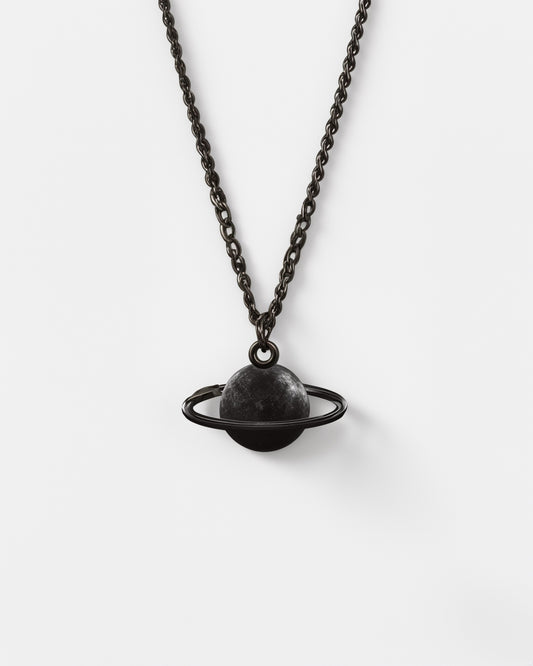 Planet - Stainless Steel Necklace