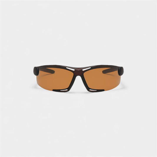 Quantum Sport polarised sport sunglasses with UV400 protection - image 1