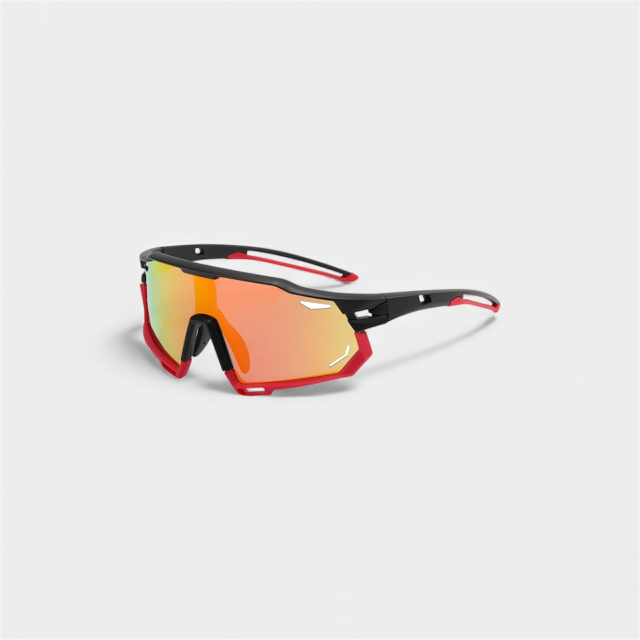Pro Sport polarised sport sunglasses with UV400 protection - image 1