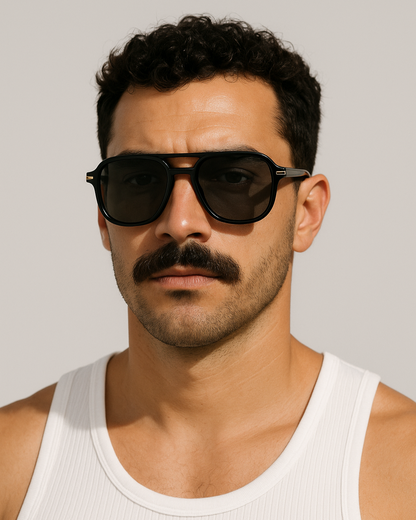 Aviators Sunglasses - UV400 Protection
