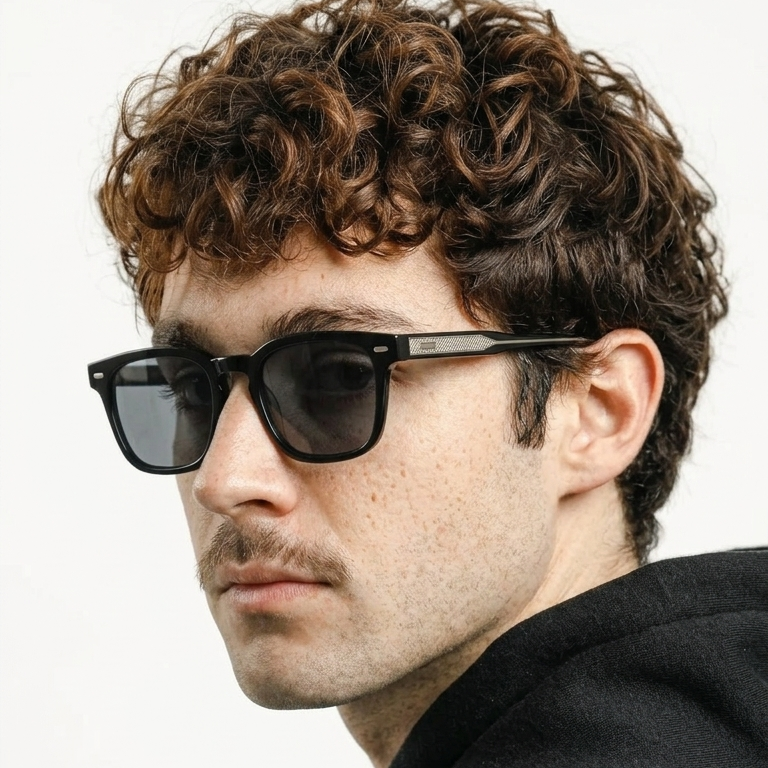 Photocrom Sunglasses - UV400, PhotoGrey Lens