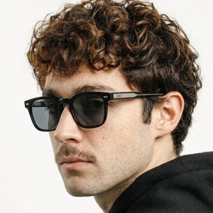 Photocrom Sunglasses - UV400, PhotoGrey Lens