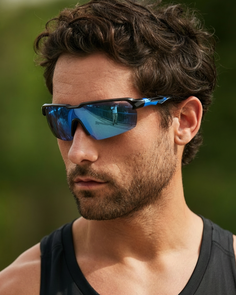 Fusion Sport Sunglasses - UV400 & Polarised Lens