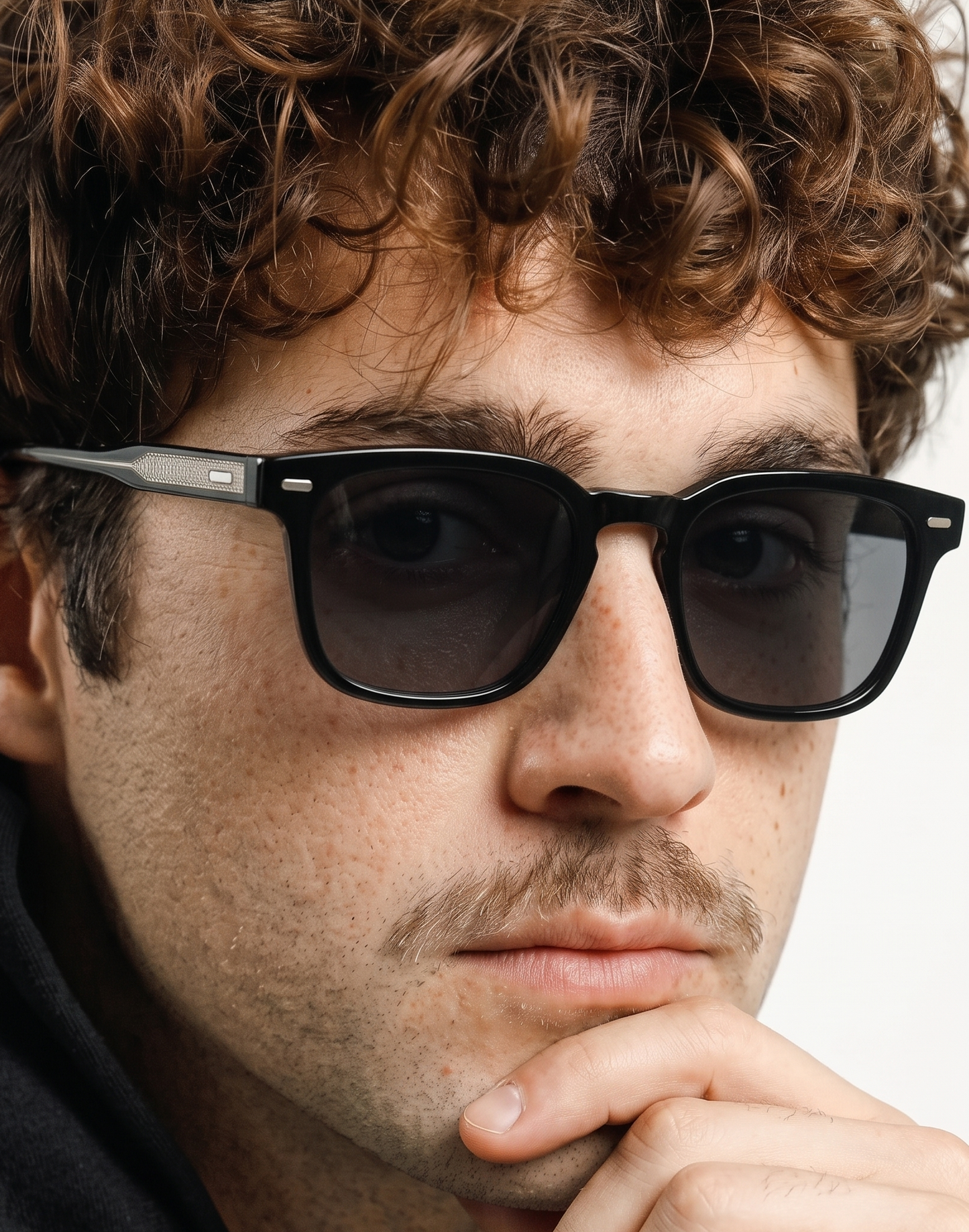 Photocrom Sunglasses - UV400, PhotoGrey Lens