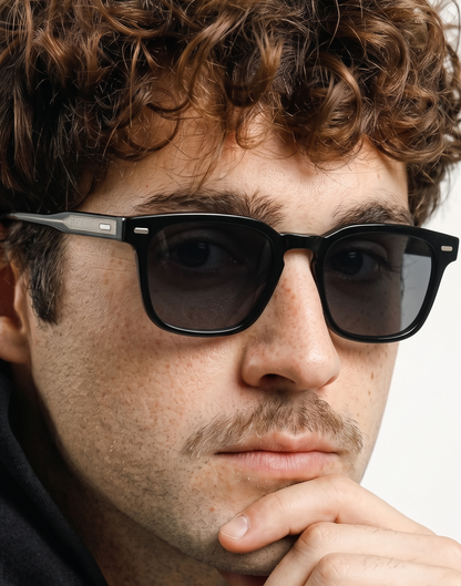 Photocrom Sunglasses - UV400, PhotoGrey Lens