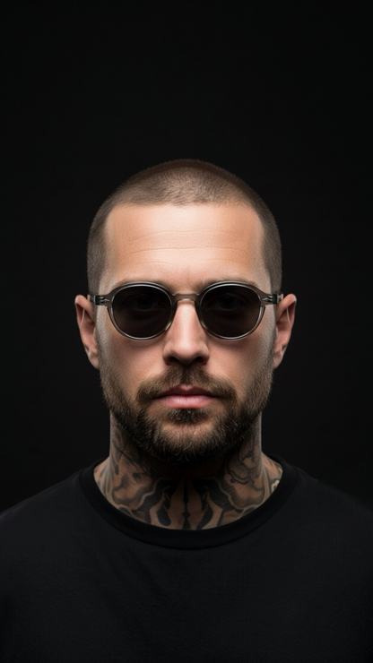Massimo Sunglasses - UV400 Protection