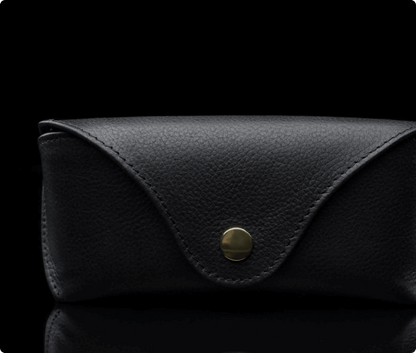 Hard Leather Case