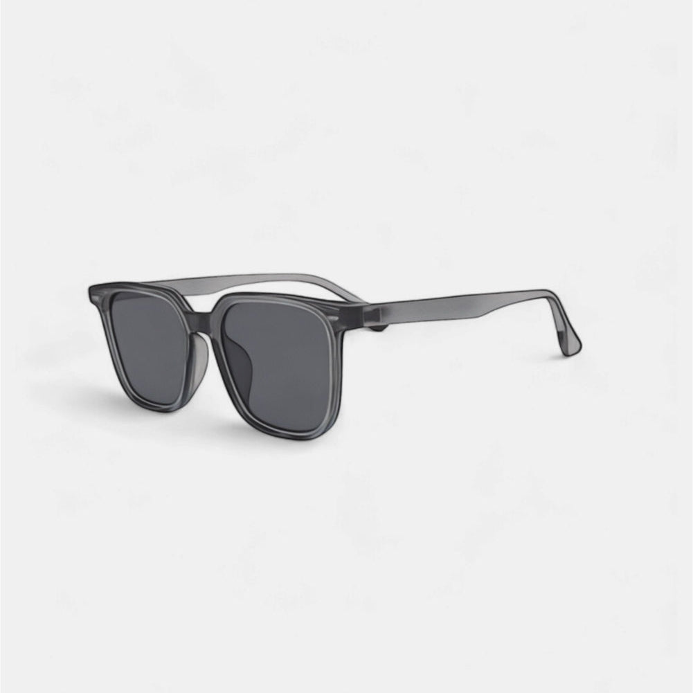 Cube Dark Grey очила за сонце со UV400 заштита - Странично