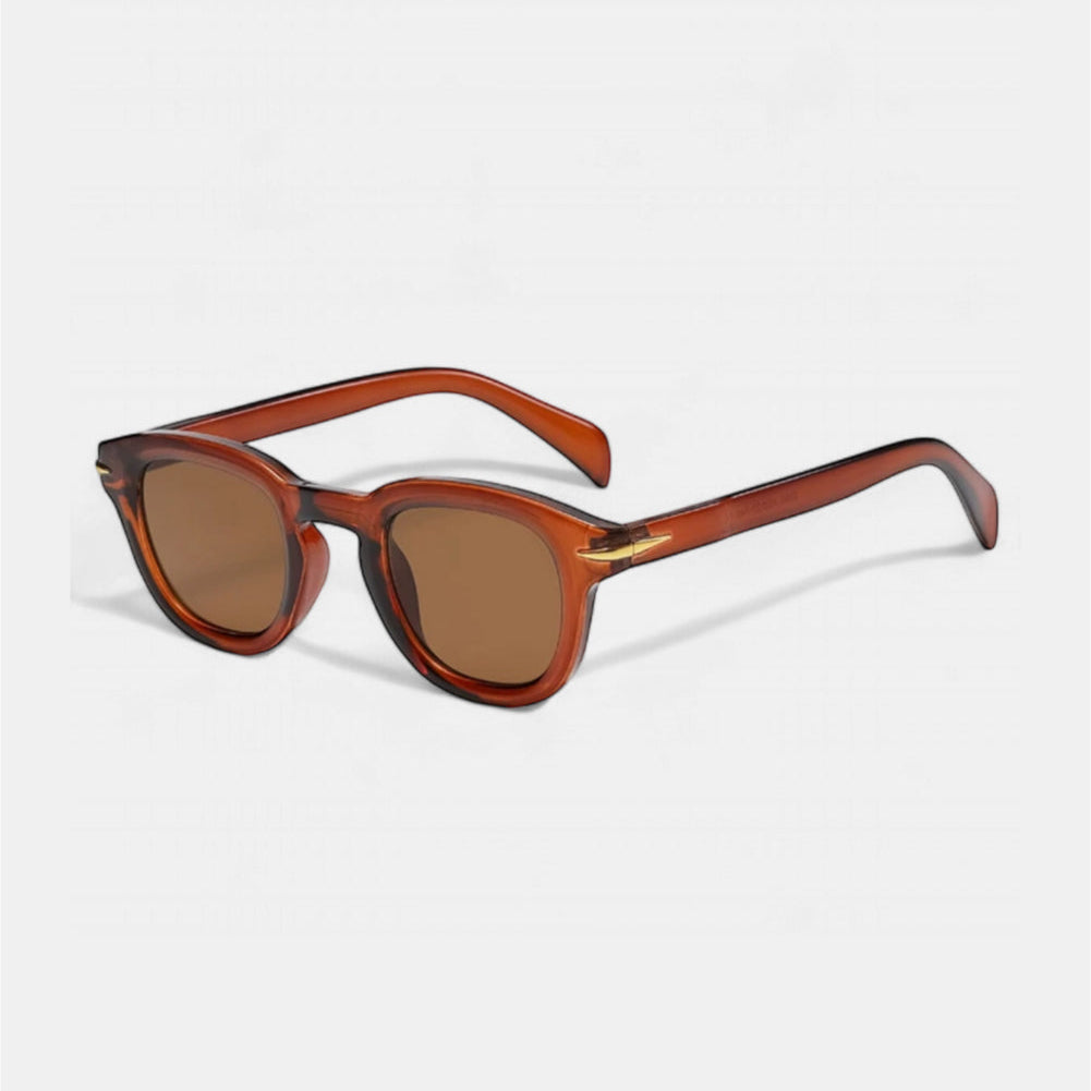 Vivid Brown очила за сонце со UV400 заштита - Странично