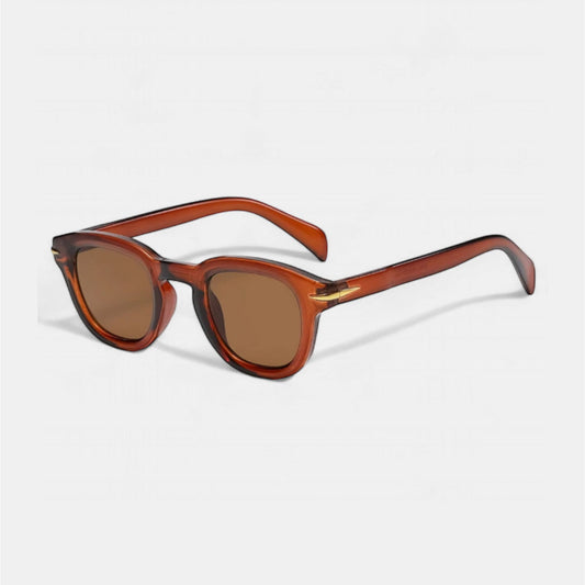 Vivid Brown очила за сонце со UV400 заштита - Странично