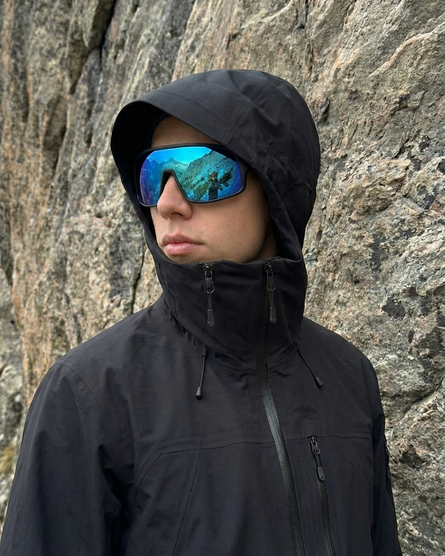 Aero Sport Sunglasses - UV400 &amp; Polarized Lens