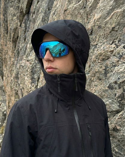 Aero Sport Sunglasses - UV400 &amp; Polarized Lens