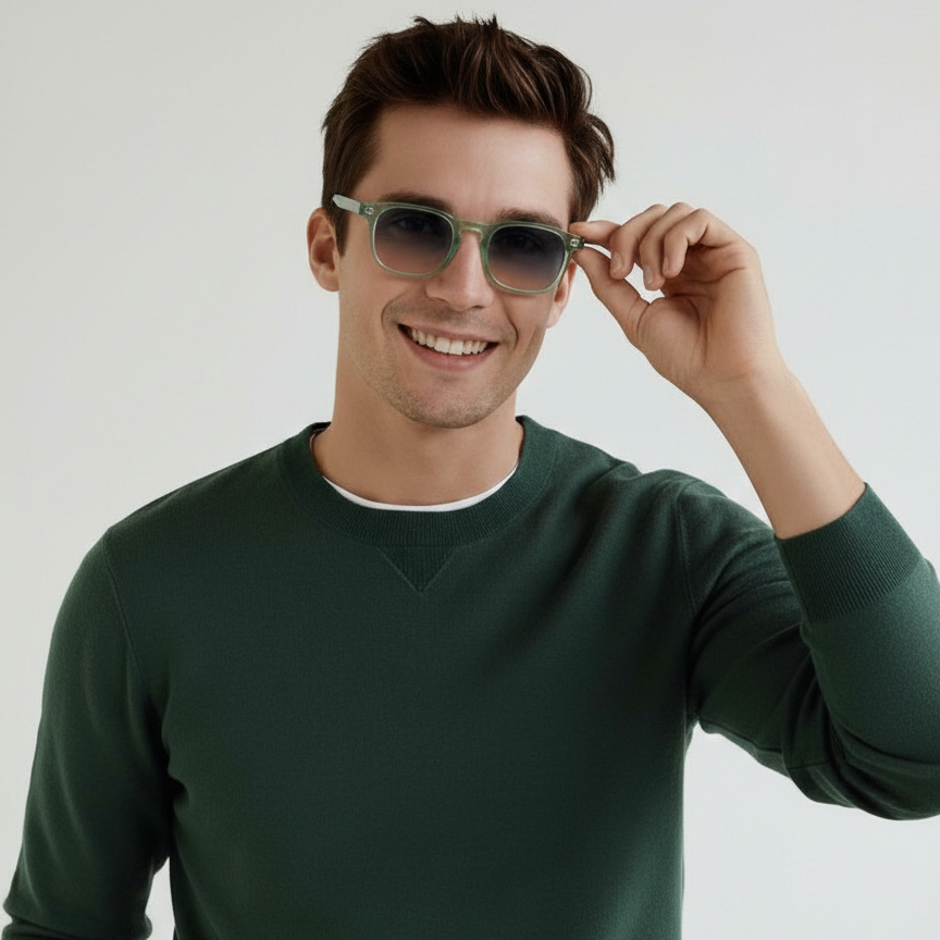 Okta Sunglasses - UV400 Protection