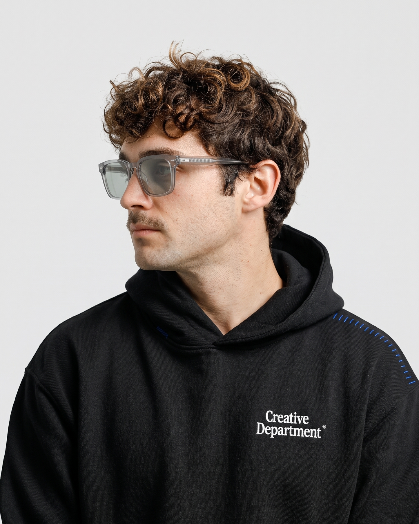Photocrom Sunglasses - UV400, PhotoGrey Lens