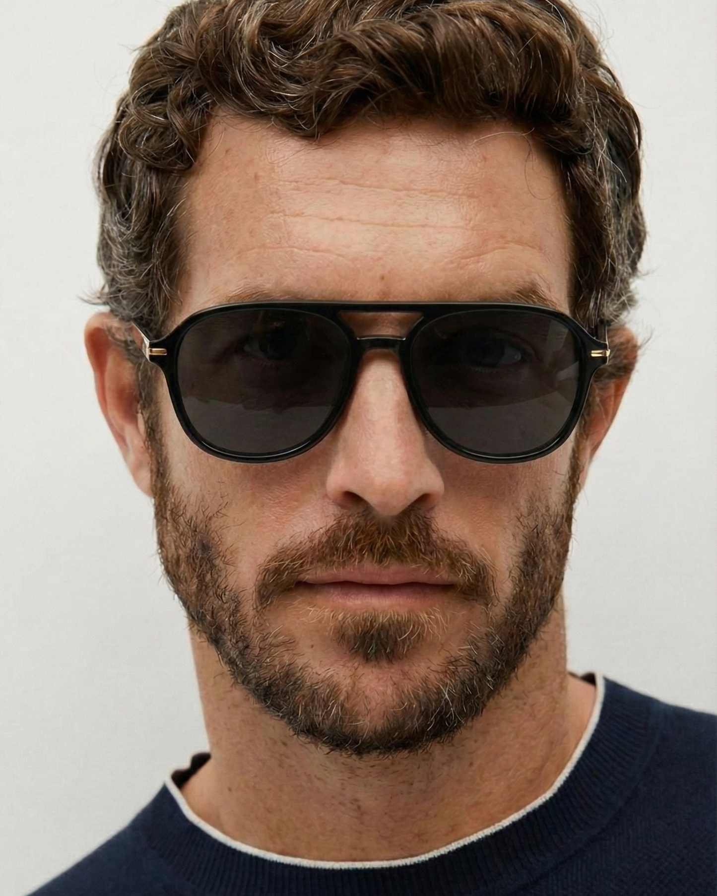 Syze dielli Aviators - Mbrojtje UV400