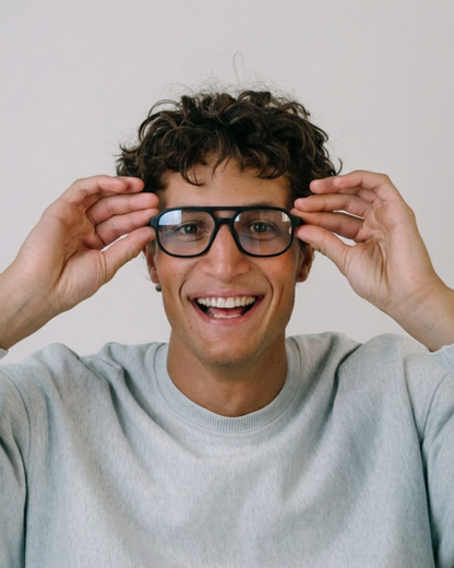 Syze bllokues - Mbrojtje nga drita blu