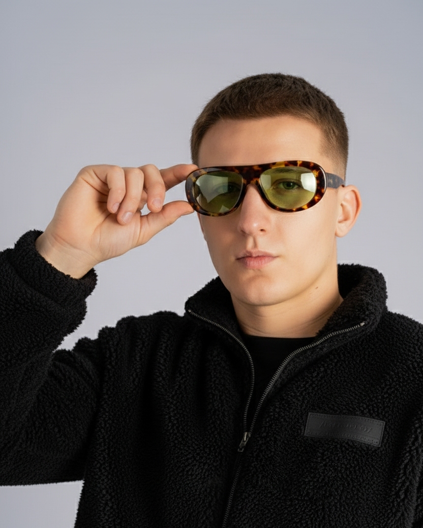 Syze dielli Maneo - Mbrojtje UV400