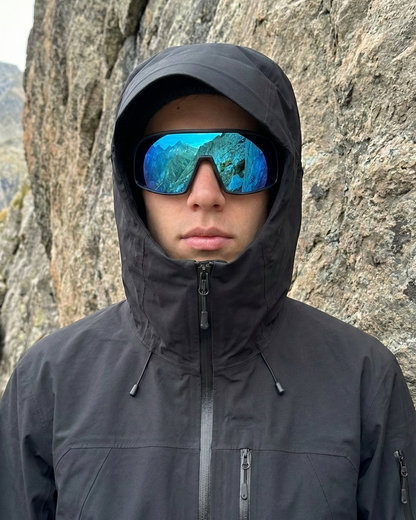 Aero Sport Sunglasses - UV400 &amp; Polarized Lens