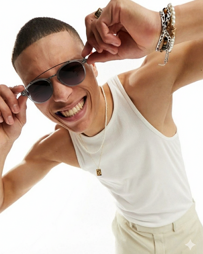 Syze dielli Maneo - Mbrojtje UV400