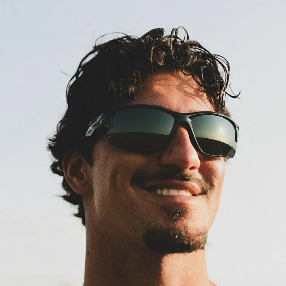 Fusion Sport Sunglasses - UV400 & Polarised Lens